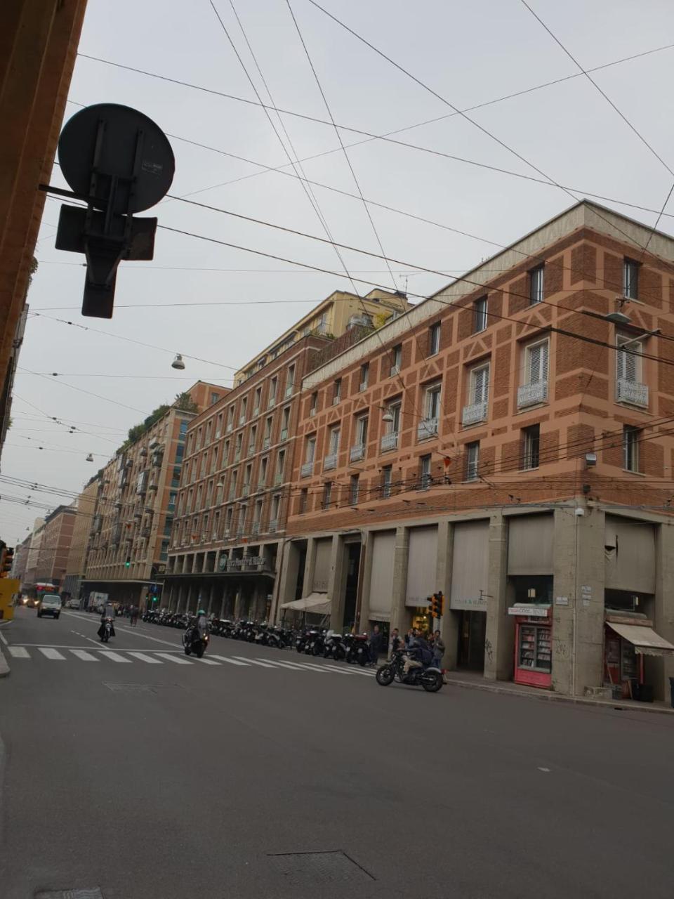 Suite Marconi Bologna Ngoại thất bức ảnh