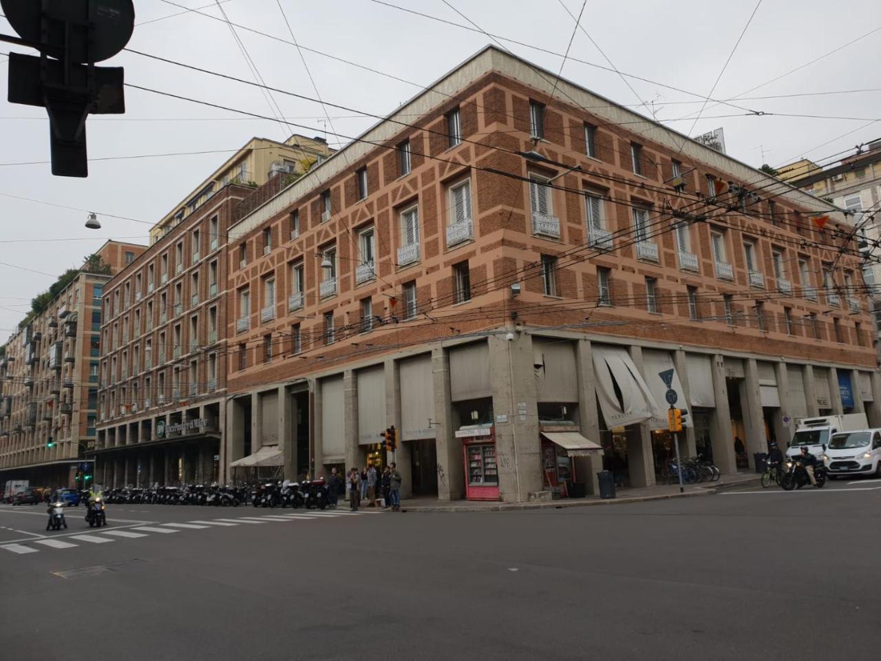 Suite Marconi Bologna Ngoại thất bức ảnh