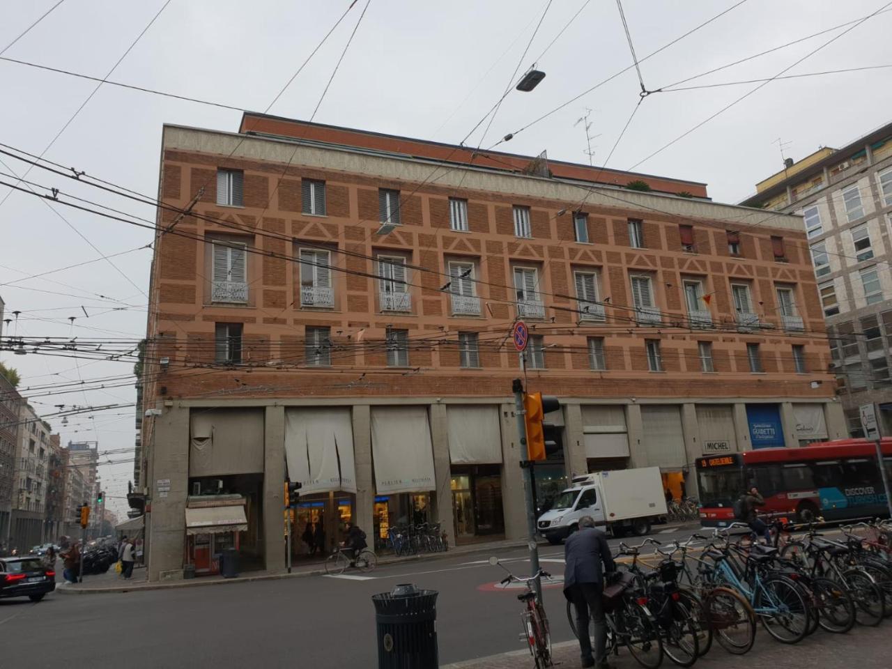 Suite Marconi Bologna Ngoại thất bức ảnh