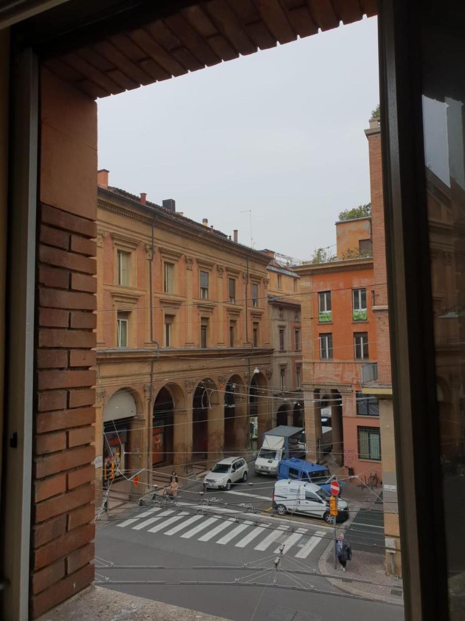 Suite Marconi Bologna Ngoại thất bức ảnh