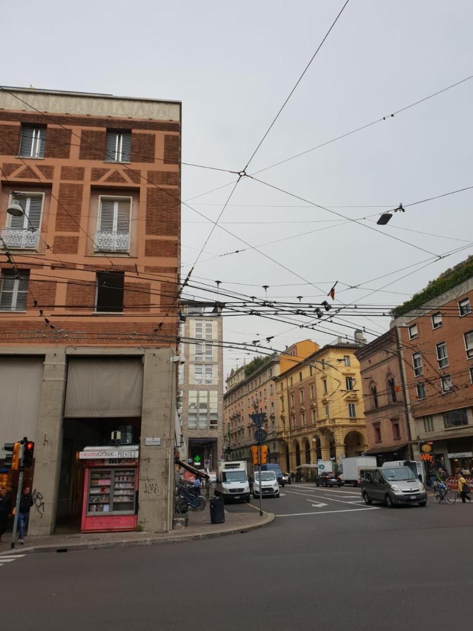 Suite Marconi Bologna Ngoại thất bức ảnh