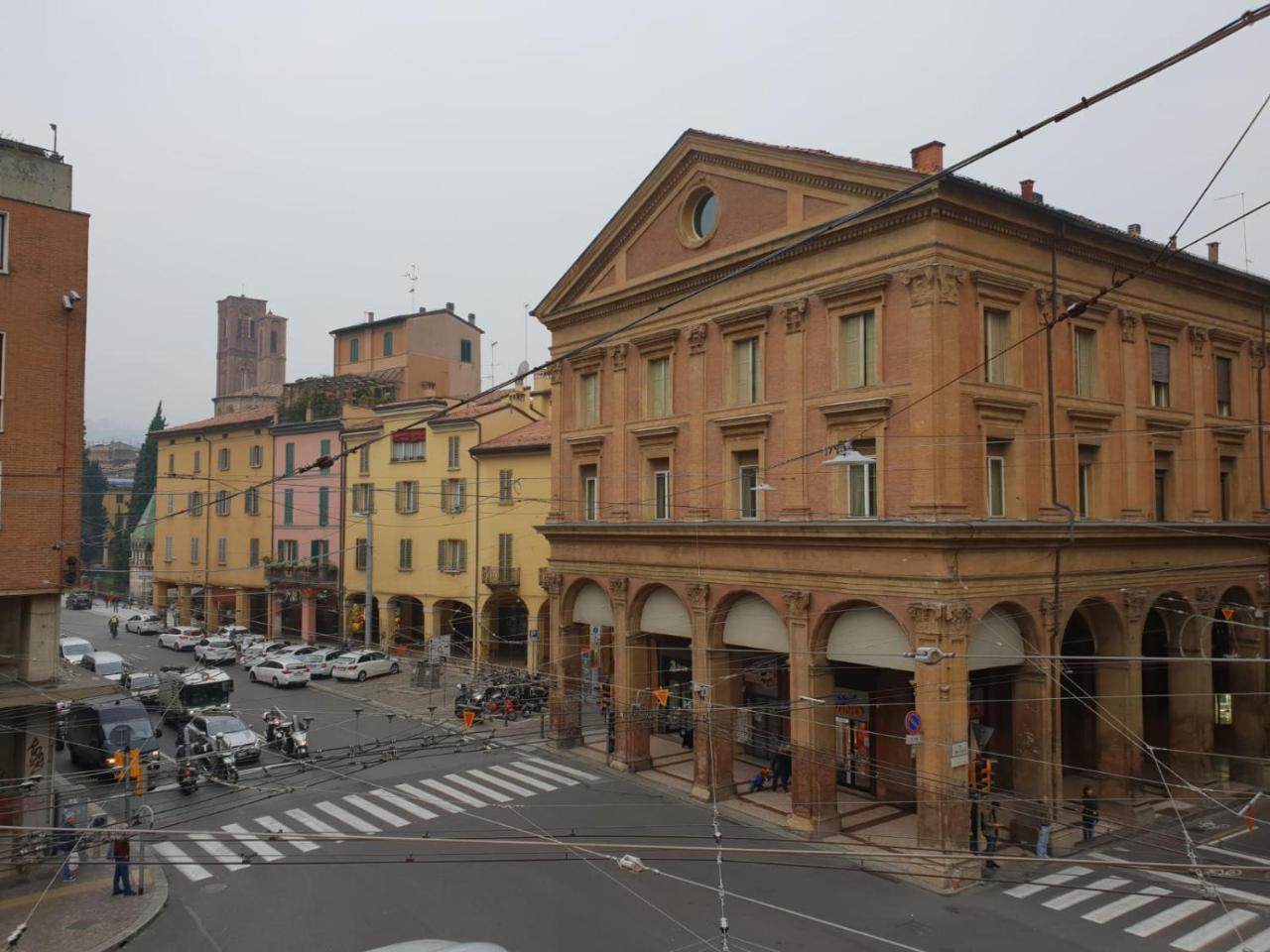 Suite Marconi Bologna Ngoại thất bức ảnh