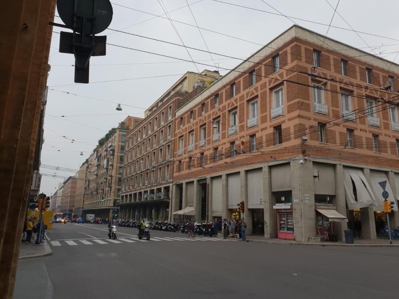 Suite Marconi Bologna Ngoại thất bức ảnh