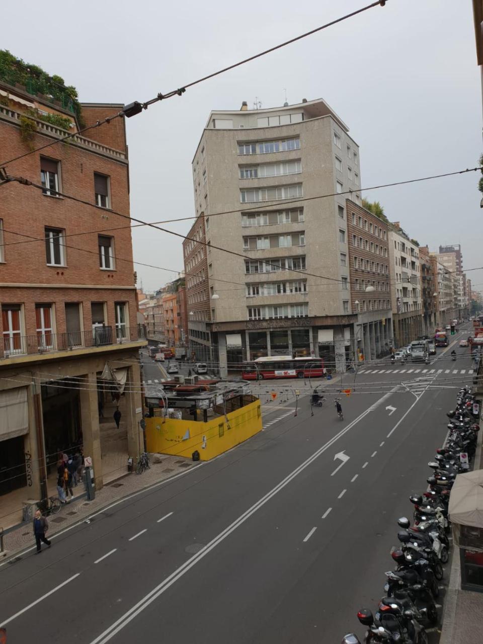 Suite Marconi Bologna Ngoại thất bức ảnh
