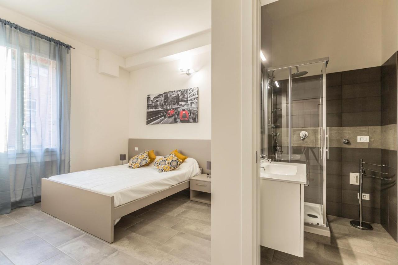Suite Marconi Bologna Ngoại thất bức ảnh