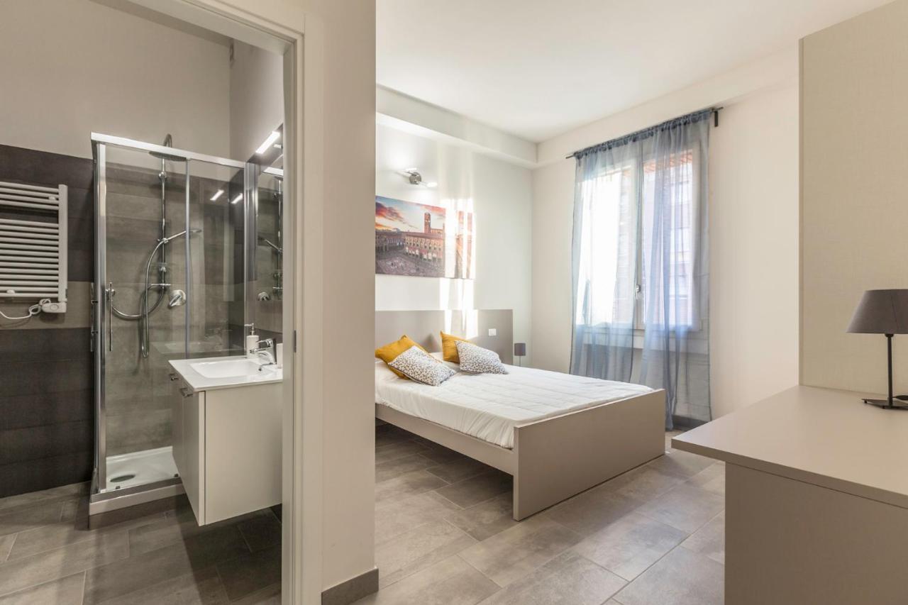 Suite Marconi Bologna Ngoại thất bức ảnh