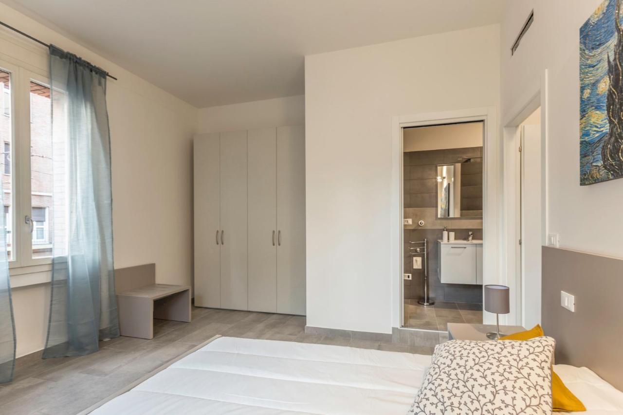 Suite Marconi Bologna Ngoại thất bức ảnh