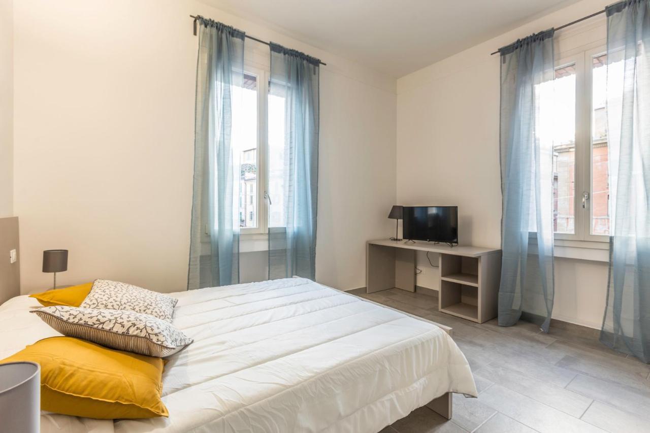Suite Marconi Bologna Ngoại thất bức ảnh