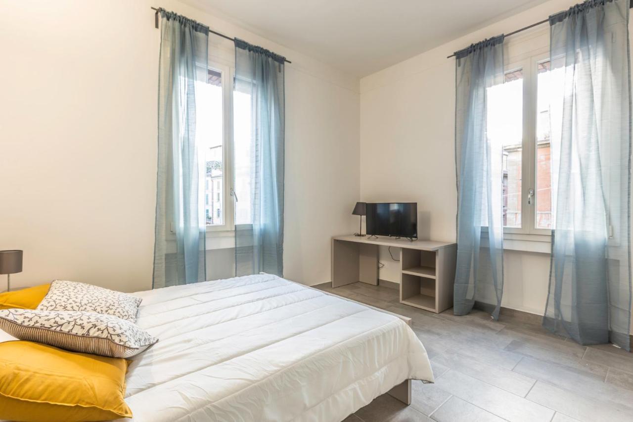 Suite Marconi Bologna Ngoại thất bức ảnh