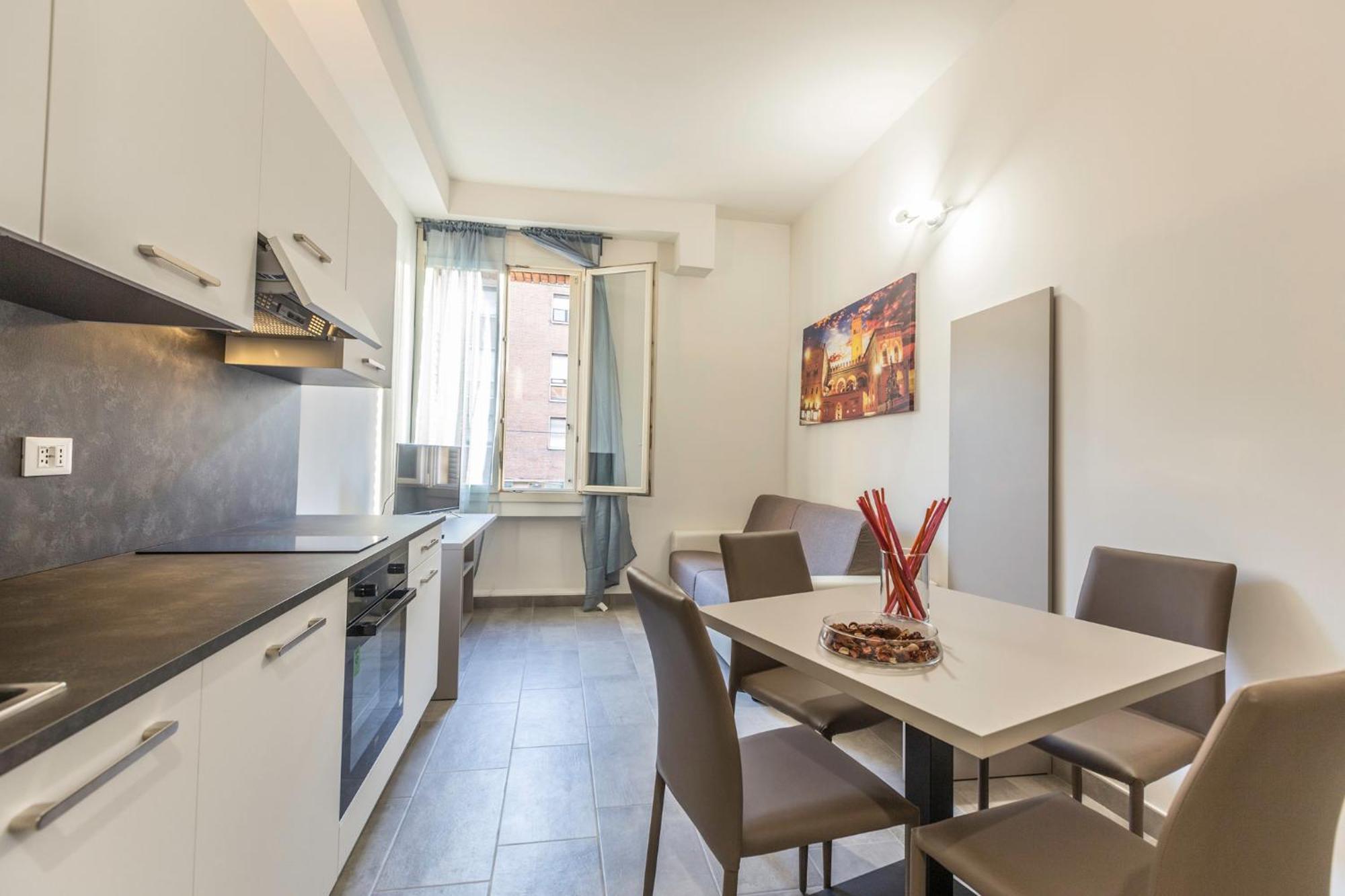 Suite Marconi Bologna Ngoại thất bức ảnh