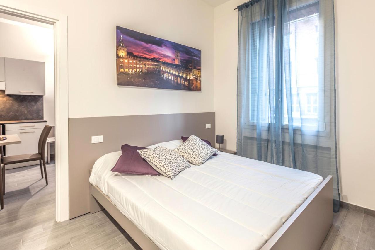 Suite Marconi Bologna Ngoại thất bức ảnh